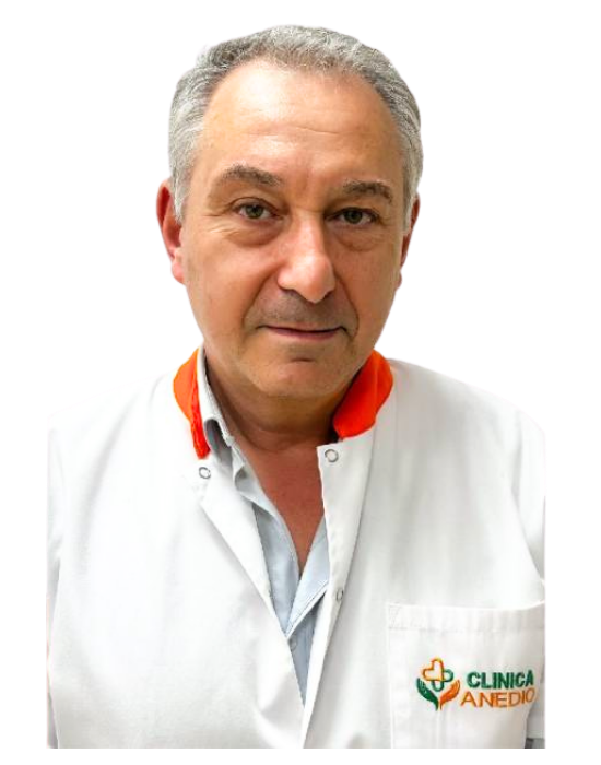 Dr. Dinică Iulian – medic specialist urologie Craiova, Clinica Anedio