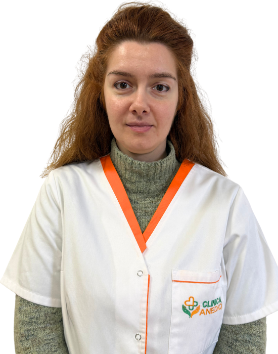 Medic psihiatru în Craiova – Dr. Andreea Tiucu, Clinica Anedio, consultații pentru anxietate, depresie, atacuri de panică și tulburări psihice