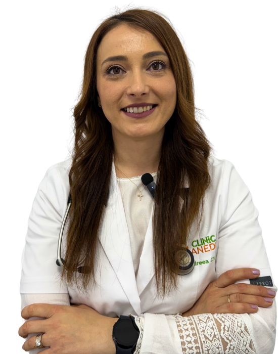 medic medicina interna Craiova consultatie gratuita CAS la Clinica Anedio